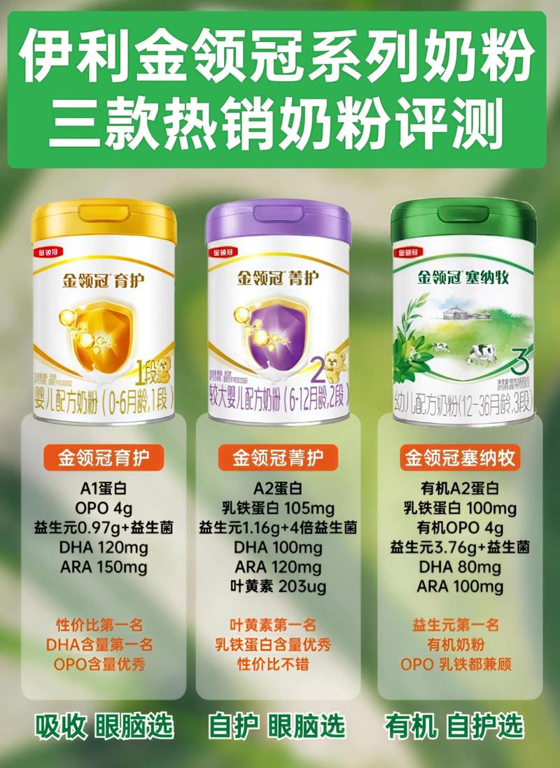 婴儿奶粉